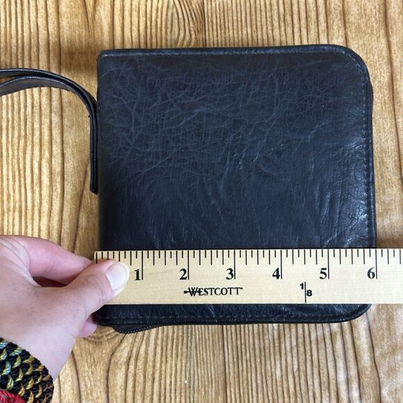 Faux Leather Cd Media Case 24 Double Sides Pages 50 Slots - Picture 5 of 6